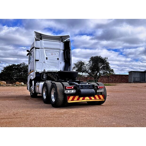 2022 Mercedes-Benz ACTROS 2645LS/33 E5-47999986