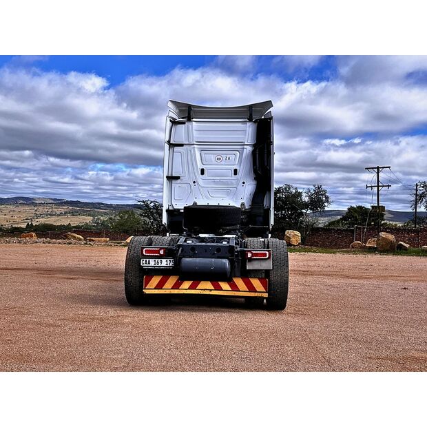 2022 Mercedes-Benz ACTROS 2645LS/33 E5-47999987