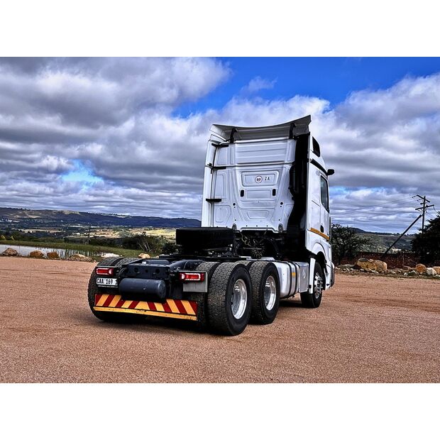 2022 Mercedes-Benz ACTROS 2645LS/33 E5-47999988