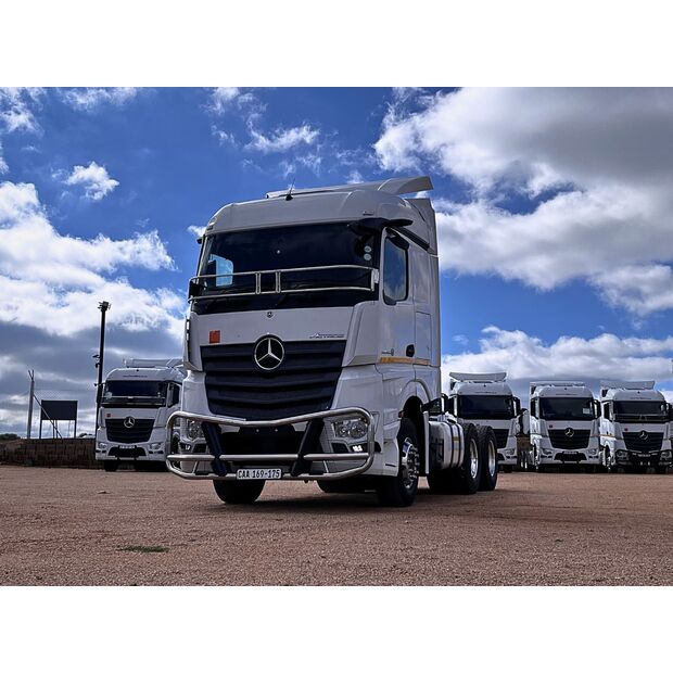 2022 Mercedes-Benz ACTROS 2645LS/33 E5-47999992