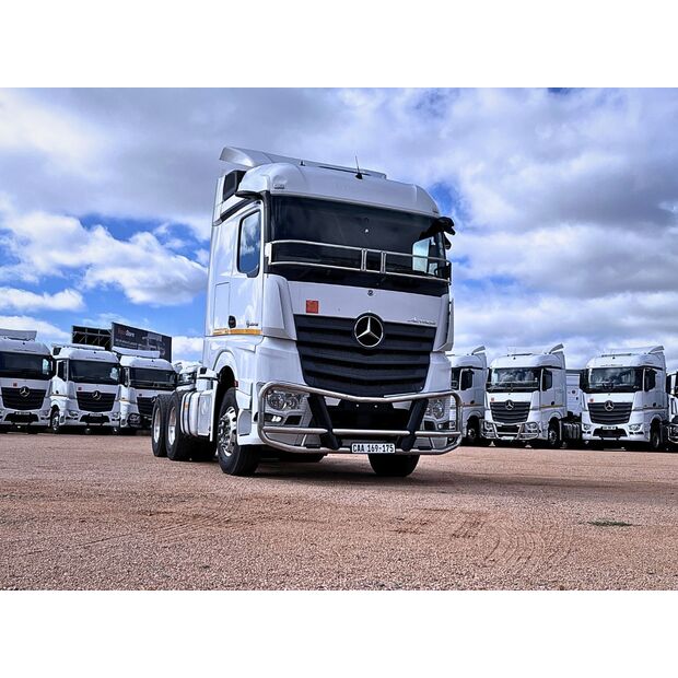 2022 Mercedes-Benz ACTROS 2645LS/33 E5-47999993