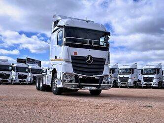 Image for 2022 Mercedes-Benz ACTROS 2645LS/33 E5
