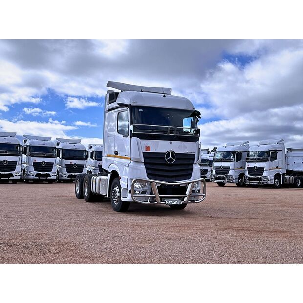 2022 Mercedes-Benz ACTROS 2645LS/33 E5-48000053