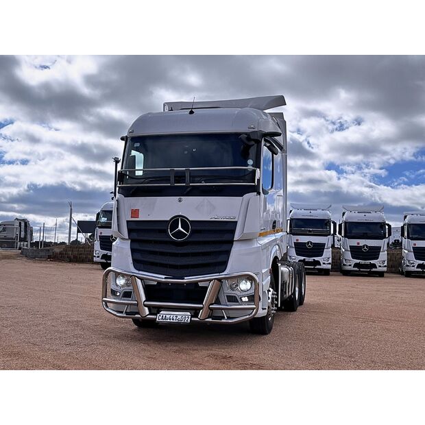 2022 Mercedes-Benz ACTROS 2645LS/33 E5-48000055