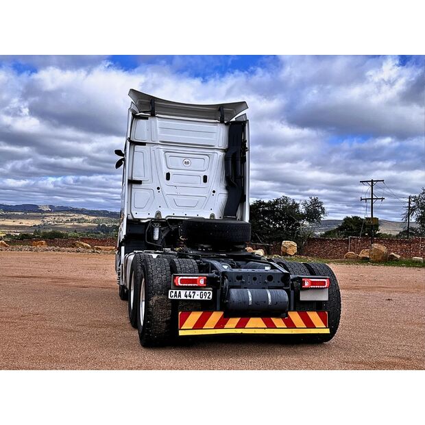 2022 Mercedes-Benz ACTROS 2645LS/33 E5-48000056