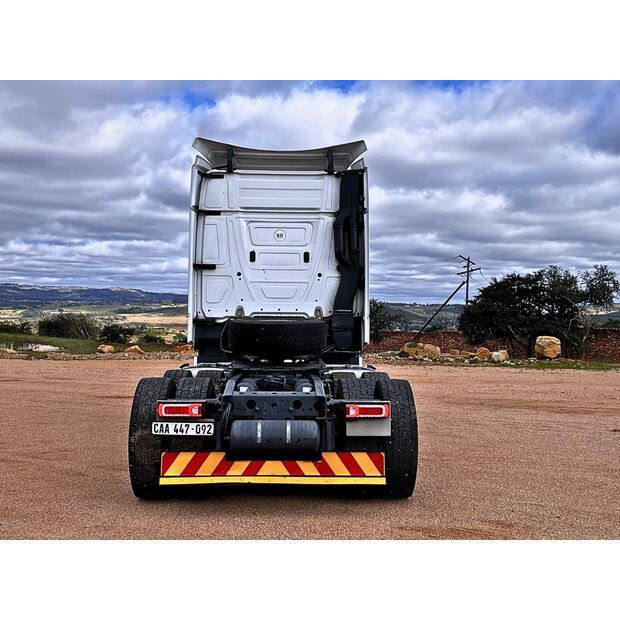 2022 Mercedes-Benz ACTROS 2645LS/33 E5-48000057