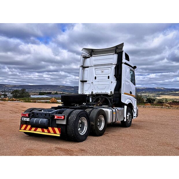 2022 Mercedes-Benz ACTROS 2645LS/33 E5-48000058