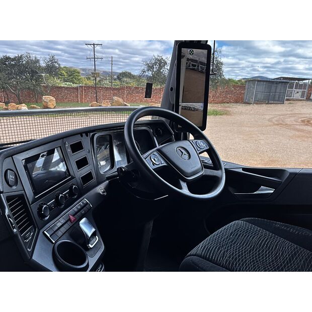 2022 Mercedes-Benz ACTROS 2645LS/33 E5-48000060