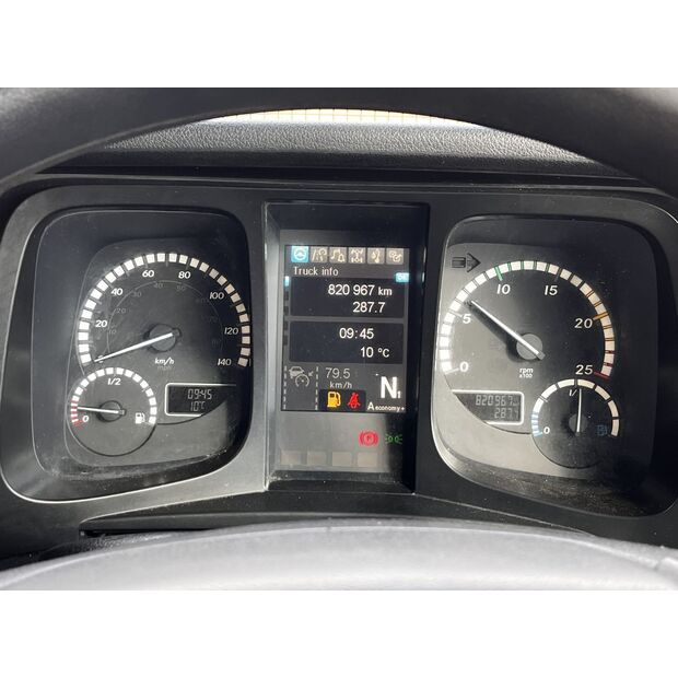 2022 Mercedes-Benz ACTROS 2645LS/33 E5-48000061