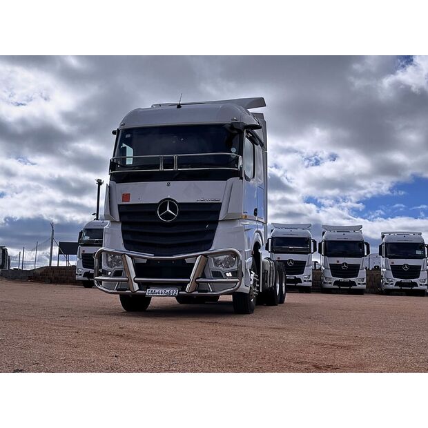 2022 Mercedes-Benz ACTROS 2645LS/33 E5-48000062