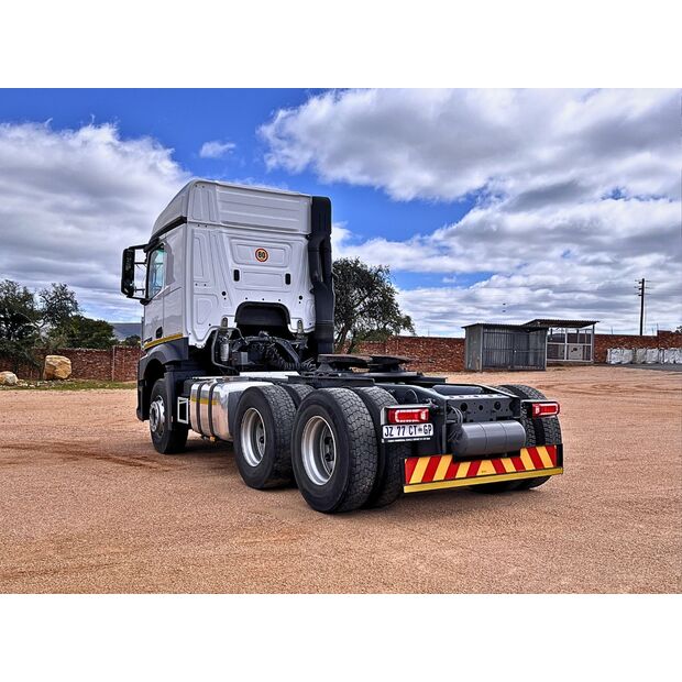 2021 Mercedes-Benz ACTROS 2645LS/33PURE-48000066