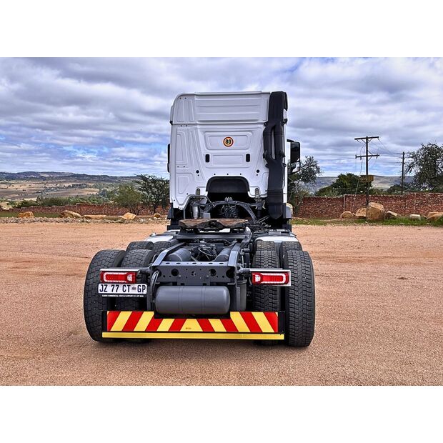 2021 Mercedes-Benz ACTROS 2645LS/33PURE-48000067