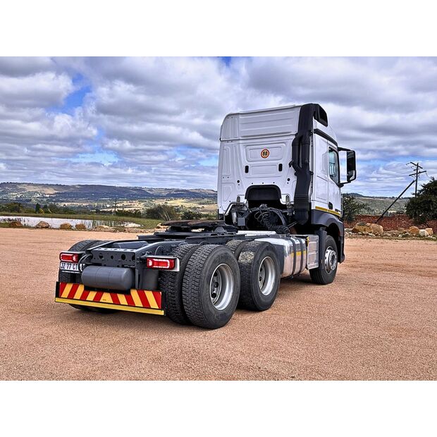 2021 Mercedes-Benz ACTROS 2645LS/33PURE-48000068
