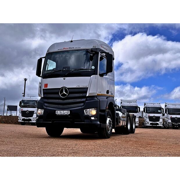 2022 Mercedes-Benz ACTROS 2645LS/33PURE-48000075
