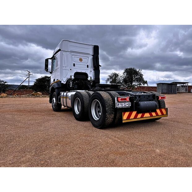 2022 Mercedes-Benz ACTROS 2645LS/33PURE-48000077