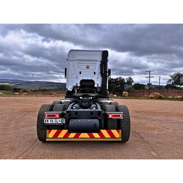 2022 Mercedes-Benz ACTROS 2645LS/33PURE-48000078