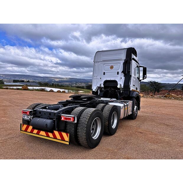 2022 Mercedes-Benz ACTROS 2645LS/33PURE-48000079