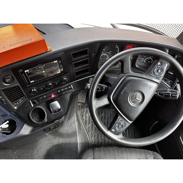 2022 Mercedes-Benz ACTROS 2645LS/33PURE-48000081