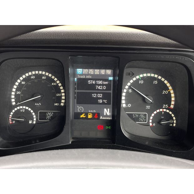 2022 Mercedes-Benz ACTROS 2645LS/33PURE-48000082