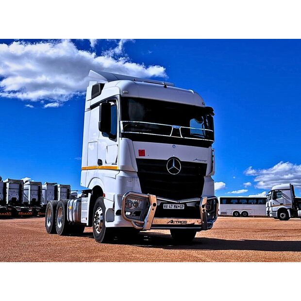 2019 Mercedes-Benz ACTROS 2645LS/33 STD-48000083