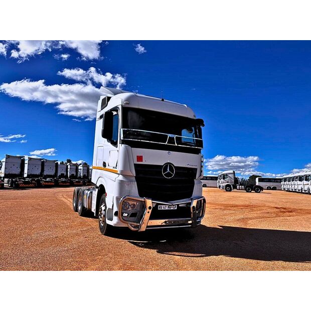 2019 Mercedes-Benz ACTROS 2645LS/33 STD-48000084