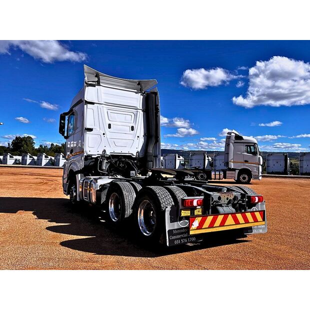 2019 Mercedes-Benz ACTROS 2645LS/33 STD-48000085