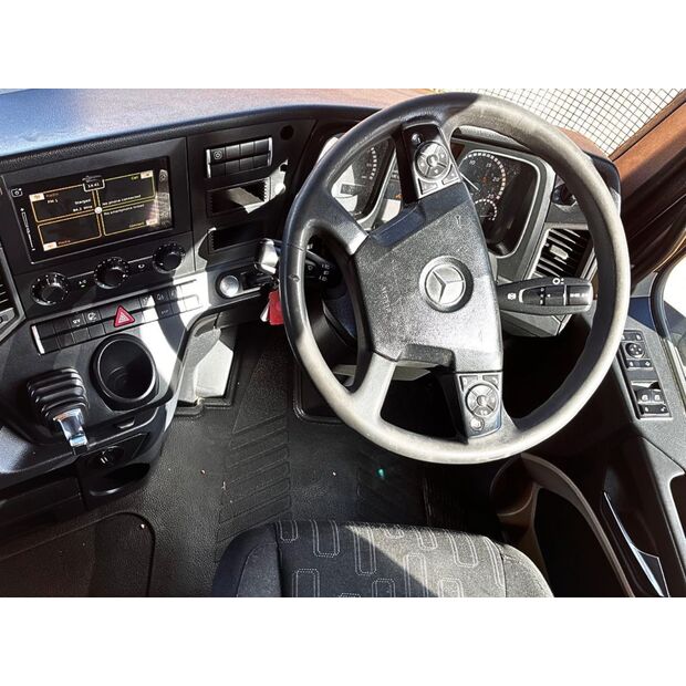 2019 Mercedes-Benz ACTROS 2645LS/33 STD-48000087