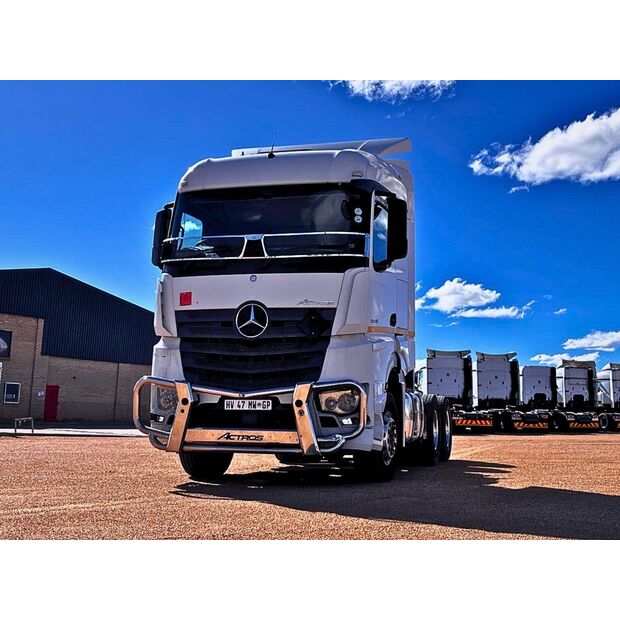 2019 Mercedes-Benz ACTROS 2645LS/33 STD-48000089