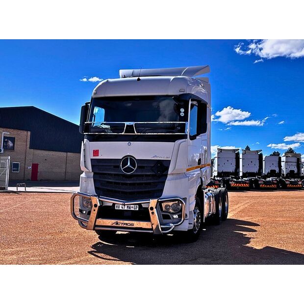 2019 Mercedes-Benz ACTROS 2645LS/33 STD-48000090