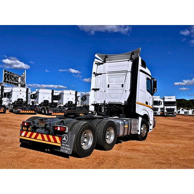 2019 Mercedes-Benz ACTROS 2645LS/33 STD-48000091