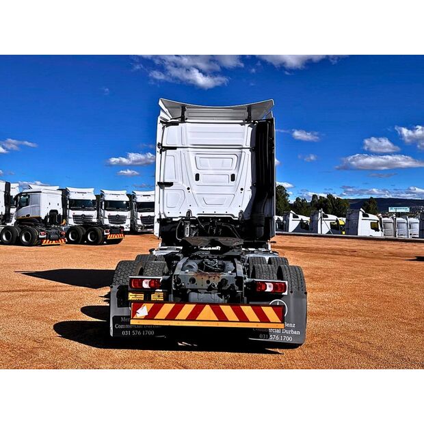 2019 Mercedes-Benz ACTROS 2645LS/33 STD-48000092