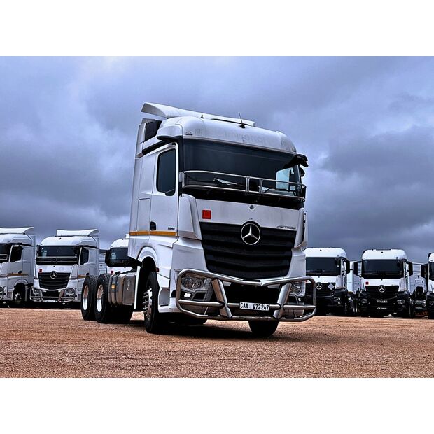 2023 مرسيدس بنز ACTROS 2645LS/33 STD E5-48000093