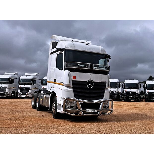 2023 مرسيدس بنز ACTROS 2645LS/33 STD E5-48000094