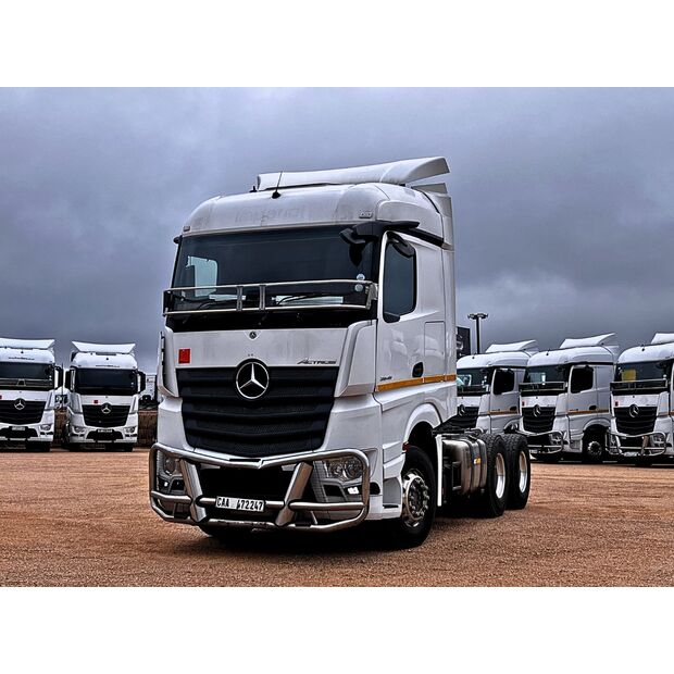 2023 مرسيدس بنز ACTROS 2645LS/33 STD E5-48000095