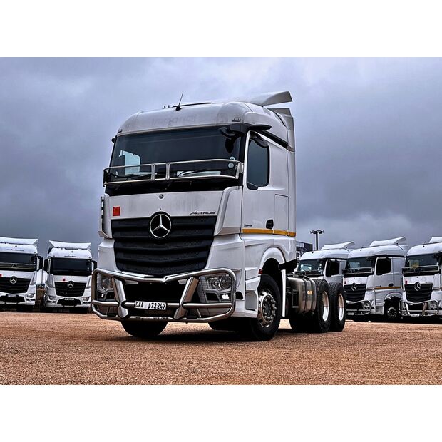 2023 مرسيدس بنز ACTROS 2645LS/33 STD E5-48000096