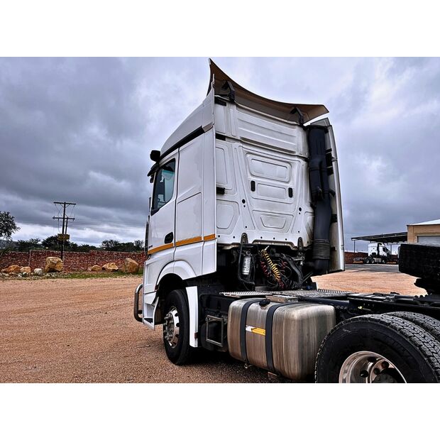 2023 مرسيدس بنز ACTROS 2645LS/33 STD E5-48000097