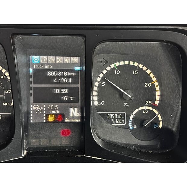 2023 مرسيدس بنز ACTROS 2645LS/33 STD E5-48000102