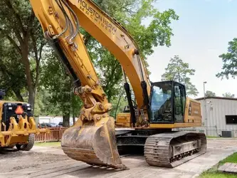 صورة ل حفارات مجنزرة 2020 كاتربيلر 336 للبيع في الولايات المتّحدة
