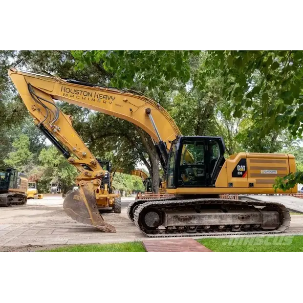 2020 Caterpillar 336-48000108