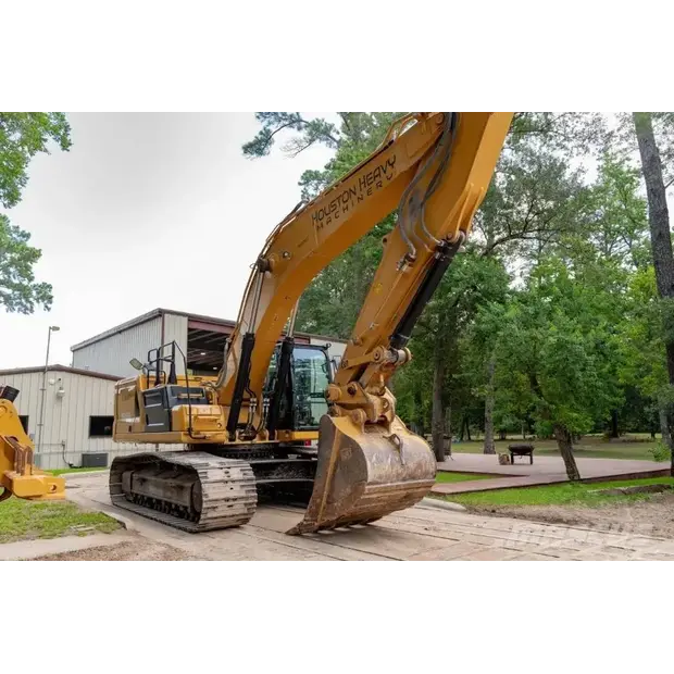 2020 Caterpillar 336-48000109