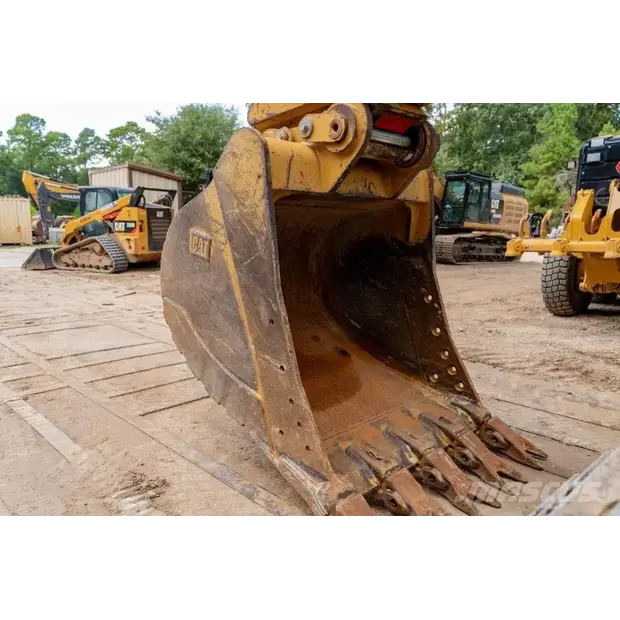 2020 Caterpillar 336-48000112