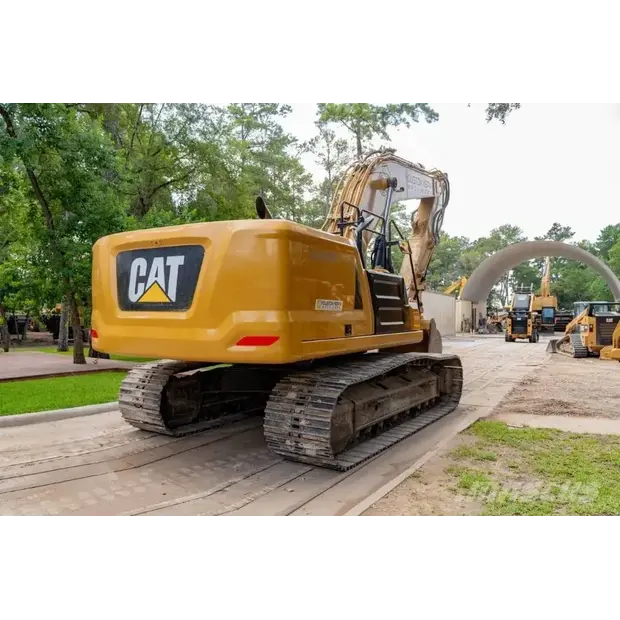 2020 Caterpillar 336-48000113