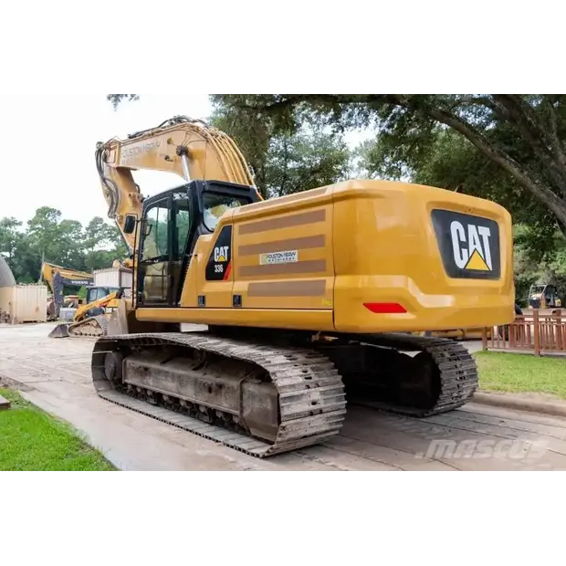 2020 Caterpillar 336-48000115