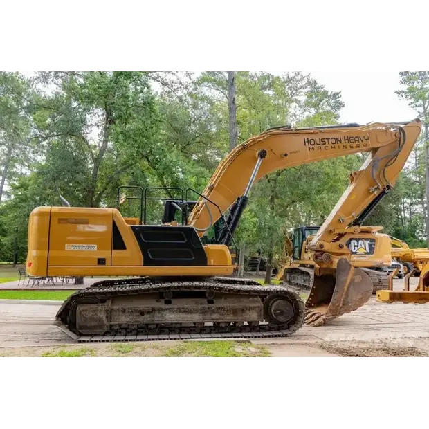 2020 Caterpillar 336-48000116