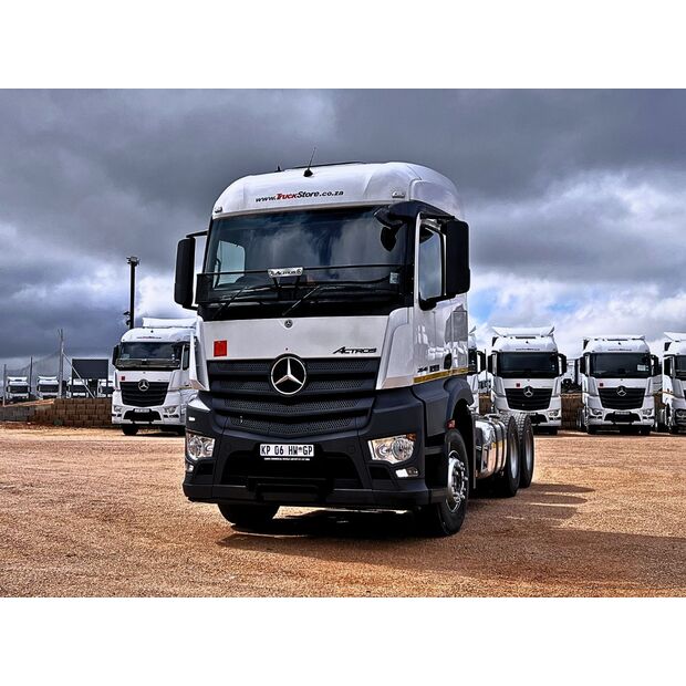 2022 Mercedes-Benz ACTROS 2645LS/33PURE-48000119