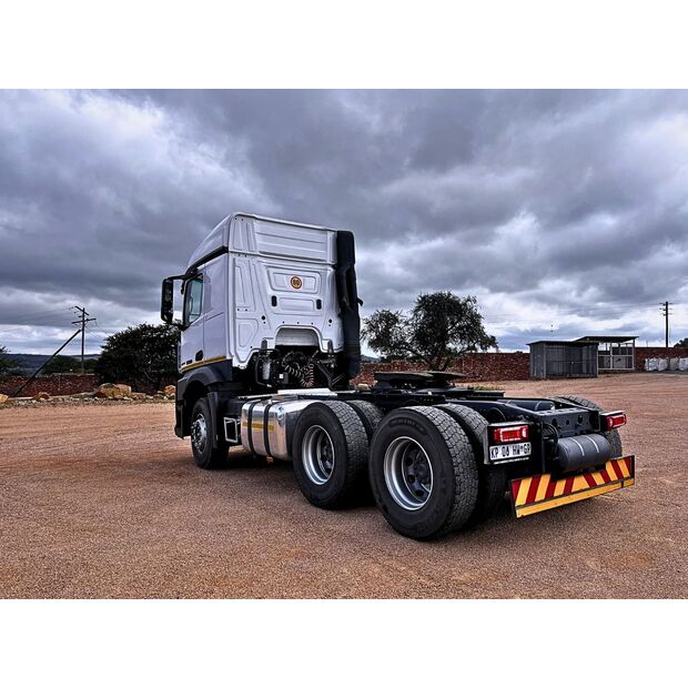 2022 Mercedes-Benz ACTROS 2645LS/33PURE-48000121