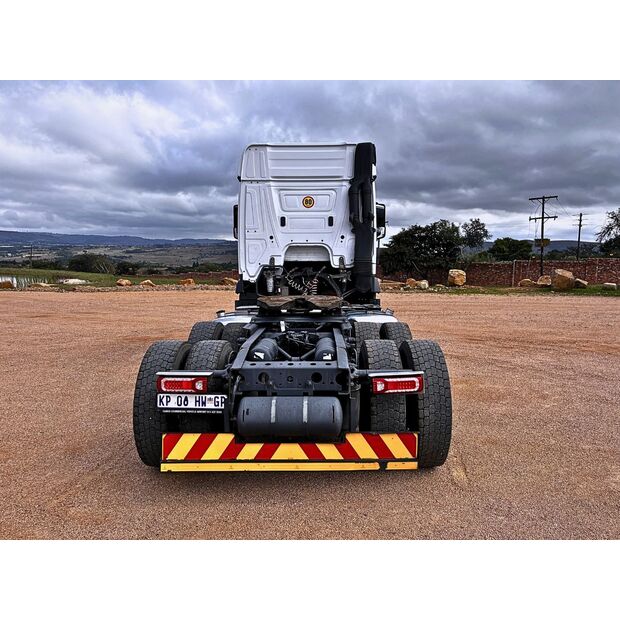 2022 Mercedes-Benz ACTROS 2645LS/33PURE-48000122