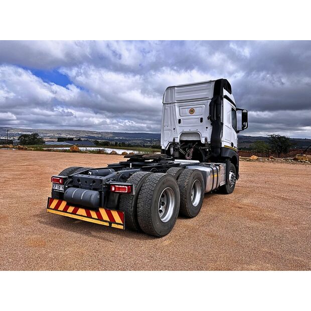 2022 Mercedes-Benz ACTROS 2645LS/33PURE-48000123