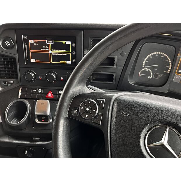 2022 Mercedes-Benz ACTROS 2645LS/33PURE-48000125
