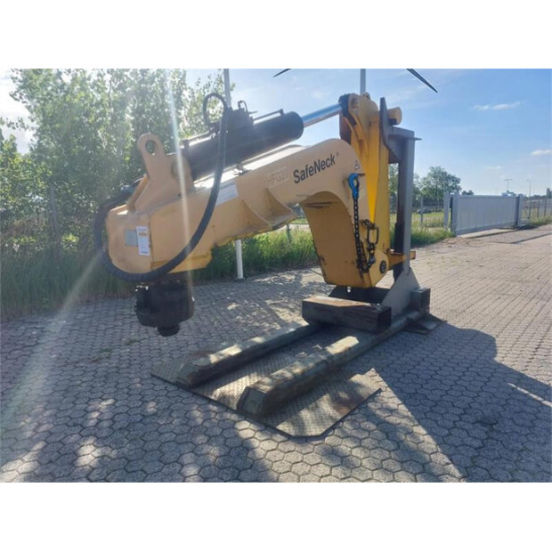 2015 CATRACOM SAN 40L-48000319